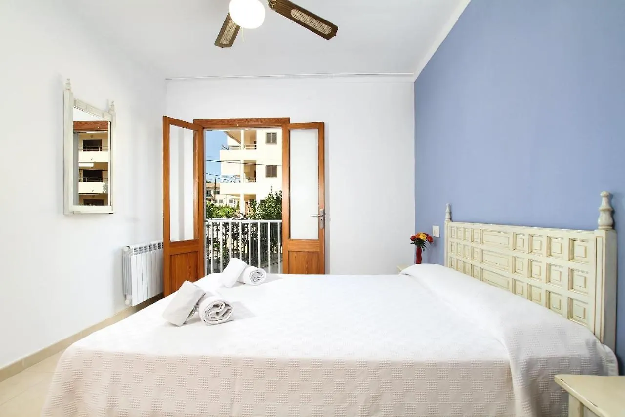 Apartamento Tony 1B Apartment Port de Pollenca