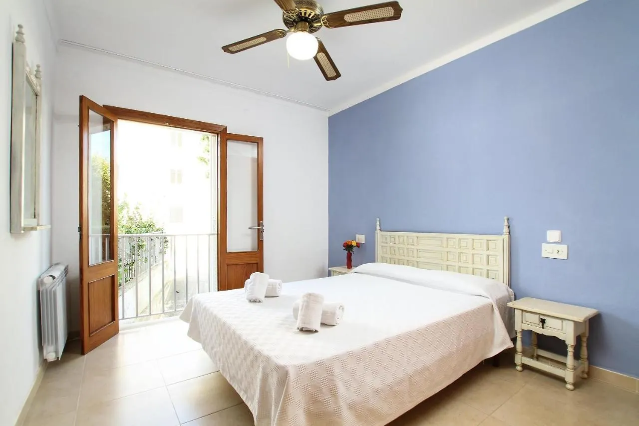 Apartamento Tony 1B Apartment Port de Pollenca 0*,